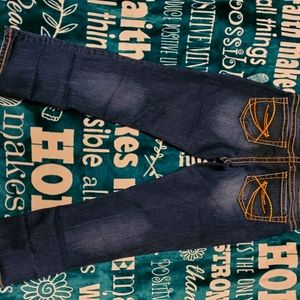 Silver Jeans Suki Capri